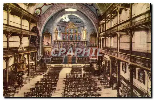 Cartes postales Saint Jean De Luz L Eglise Paroissiale