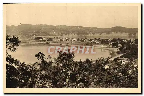 Cartes postales Hendaye Plage