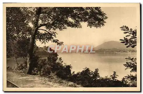 Ansichtskarte AK Hendaye La Bidassoa Vue De Du Boulevard De La Plage