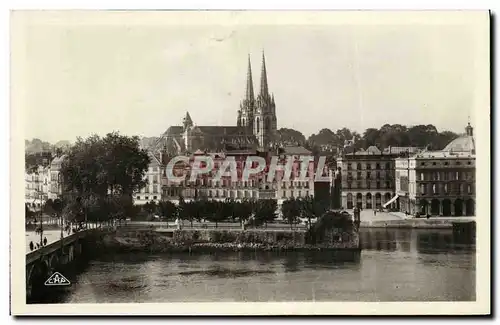 Cartes postales Bayonne Le Pont St Espert