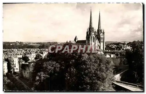 Cartes postales moderne Bayonne Vue Vers La Cathedrale