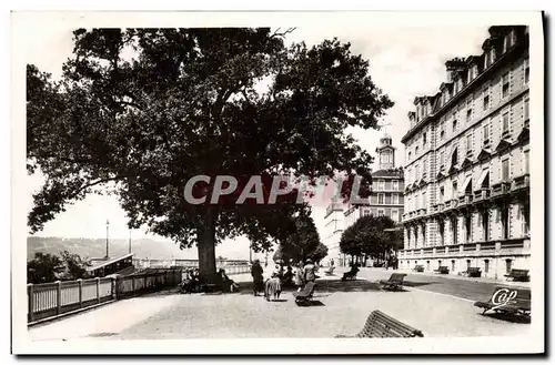 Cartes postales Pau Boulevard des Pyrenees