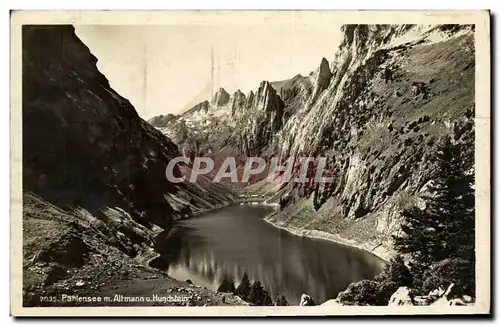 Cartes postales Pahlensee M Altmann U Hundstein