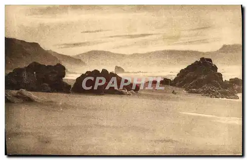 Cartes postales Biarritz Crepuscule de l Helianthe