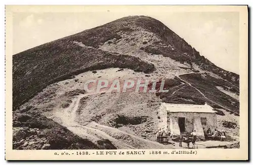 Cartes postales L Auvergne Le Puy de Sancy