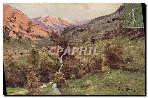 Cartes postales Auvergne Vallee de l Albepierre