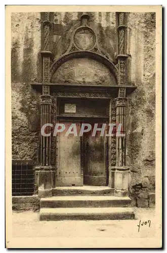 Cartes postales Montferrand Maison Desplats Ou Du Lys Porte du 16eme