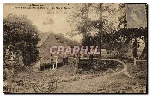 Cartes postales Juvigny Sous Andaine Le Moulin Neuf