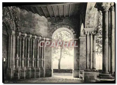 Cartes postales Sauveterre De Bearn Le Palais de L Eglise