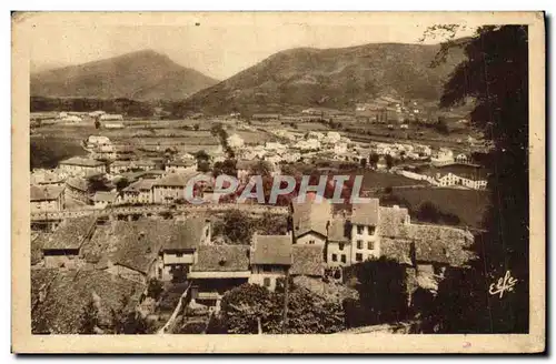 Cartes postales St Jean Pied De Port Vue Generale