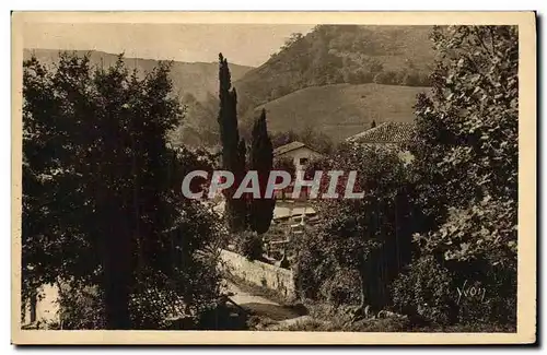 Cartes postales Itaxssou Un Des Sites Les Plus Pittoresques de la Region