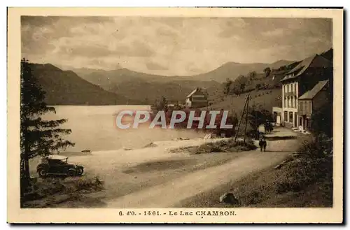 Cartes postales Le Lac Chambon