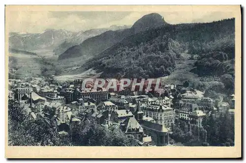 Cartes postales Le Mont Dore Vue Generale