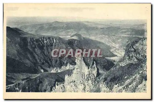 Cartes postales Le Mont Dore Sancy