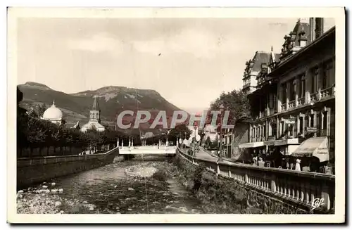 Cartes postales La Bourboule La Dordogne