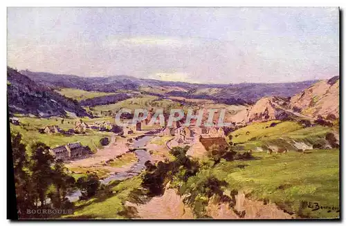 Cartes postales La Bourboule