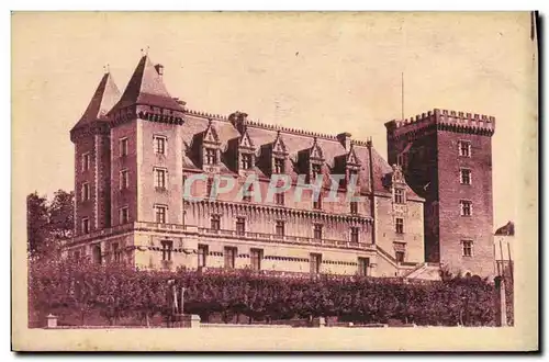 Cartes postales Pau Le Chateau Henri IV