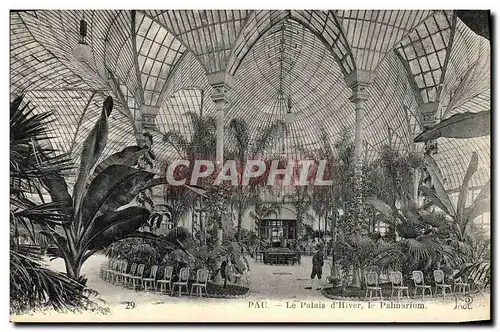 Cartes postales Pau Le Palais d Hiver le Palmarium