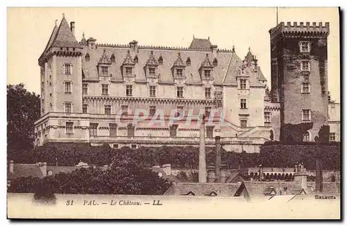 Cartes postales Pau Le Chateau