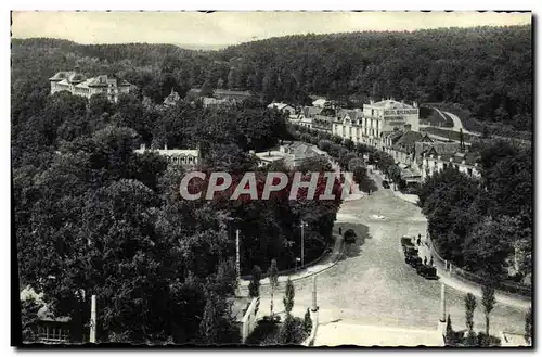Cartes postales Bagnoles de L Orne Vue Generale