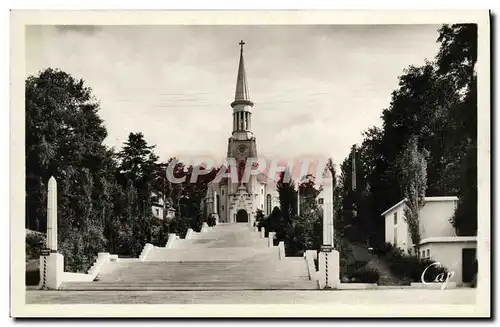 Cartes postales Bagnoles de L Orne La Nouvelle Eglise