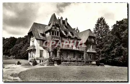 Cartes postales moderne Bagnoles De L Orne Le Gue aux Biches