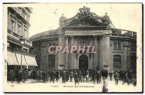 Ansichtskarte AK Paris Bourse du Commerce