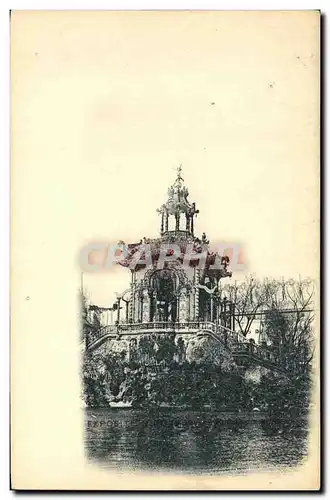 Cartes postales Paris Exposition universelle 1900