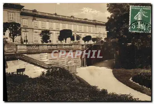 Cartes postales Compiegne Le Chateau et le Parc