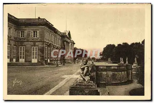 Ansichtskarte AK Compiegne Chateau de La Grande Terrasse