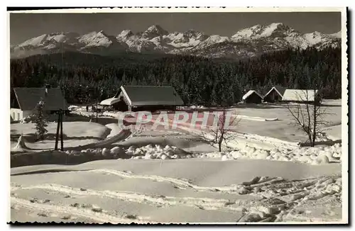 Cartes postales Mrzli Studenec S Triglavom Pogorjem