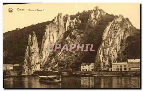 Cartes postales Dinant Roche a Bayard