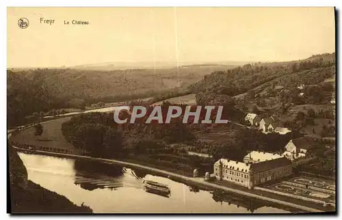 Cartes postales Freyr Le Chateau