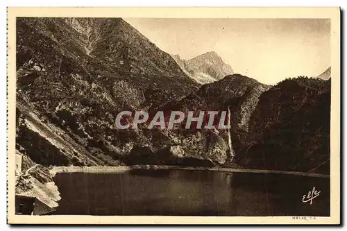 Cartes postales Luchon Lac d Oo