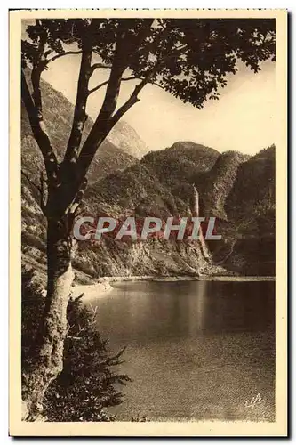 Cartes postales Luchon Ue Coin Du Lac d Oo