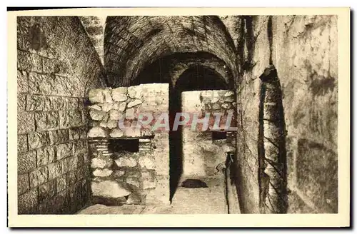 Cartes postales Fort de Douaumont Murs en Chicane Militaria