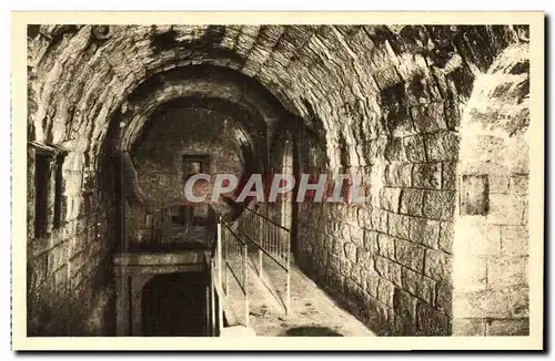 Ansichtskarte AK Fort de Douaumont Cantine Cooperative amenagee par les allemands Militaria