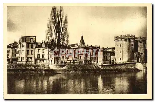 Cartes postales Verdun La Tour Chaussee