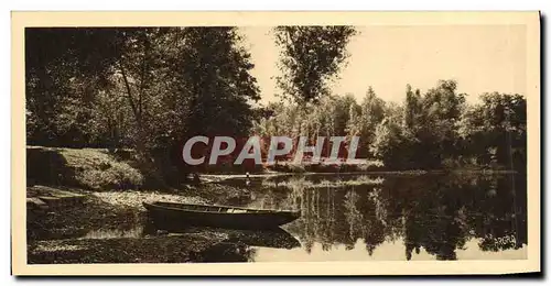 Cartes postales Environs de Souillac Les Rives de la Dordogne