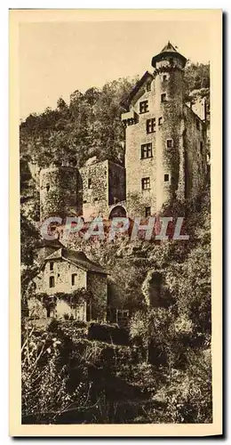 Cartes postales Larroque Tiirac Le Chateau
