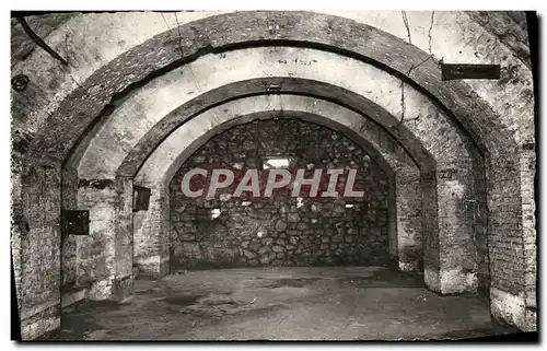 Cartes postales Le Fort De Vaux Casemate betonnee Logement des Hommes Militaria