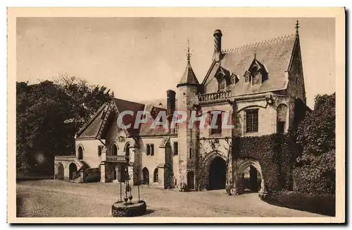 Cartes postales Ancienne Abbaye De Jumieges Le Musee