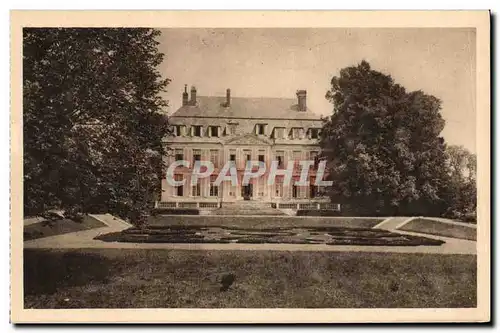 Cartes postales Ancienne Abbaye De Jumieges Banment Abbatial