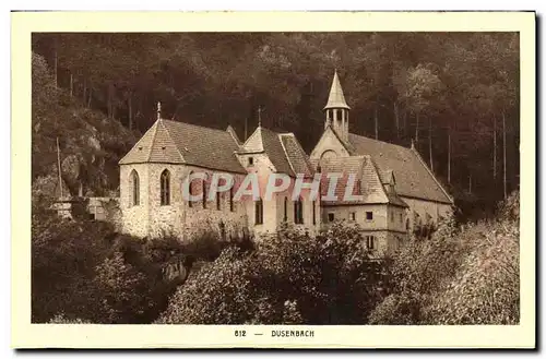 Cartes postales Dusenbach