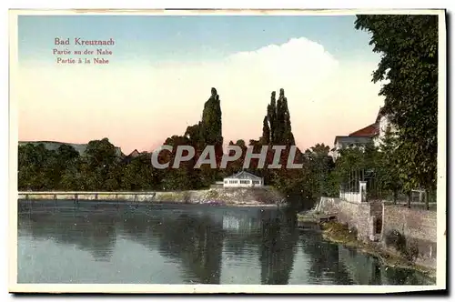 Cartes postales Bad Kreuznach Partie en der Nahe