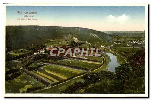 Cartes postales Bad Kreuznach Salinental