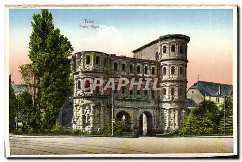 Cartes postales Trier Porta Nigra