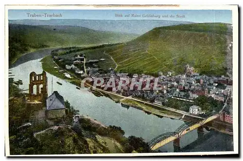 Cartes postales Traben Trarbach