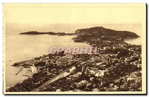 Cartes postales Beaulieu Sur Mer et le Cap Ferrat