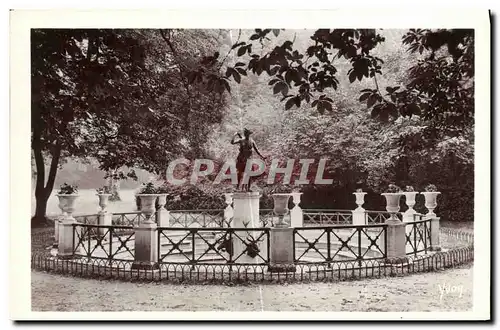 Cartes postales La Douce France Palais De Fontainebleau La Fontaine de Diane